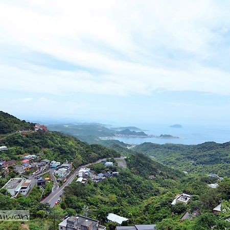 Jiou Fen Seaside Homestay Цзюфэнь Экстерьер фото