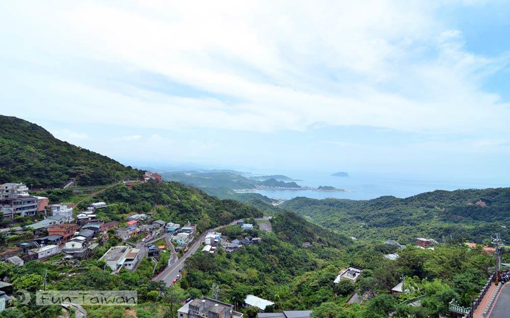 Jiou Fen Seaside Homestay Цзюфэнь Экстерьер фото